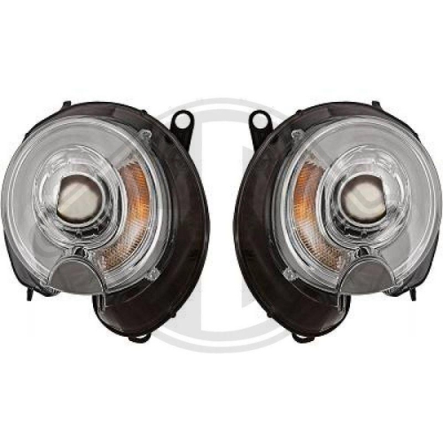DIEDERICHS Kit faro principale HD Tuning