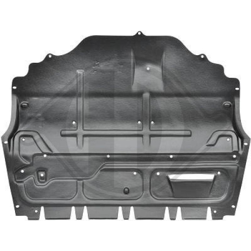 DIEDERICHS Motor odası izolasyonu