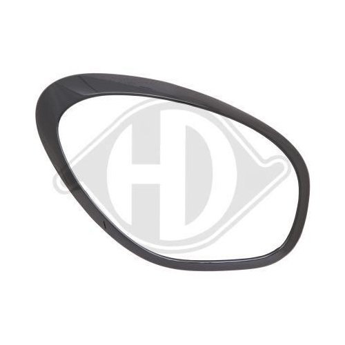 DIEDERICHS Rahmen, Hauptscheinwerfer