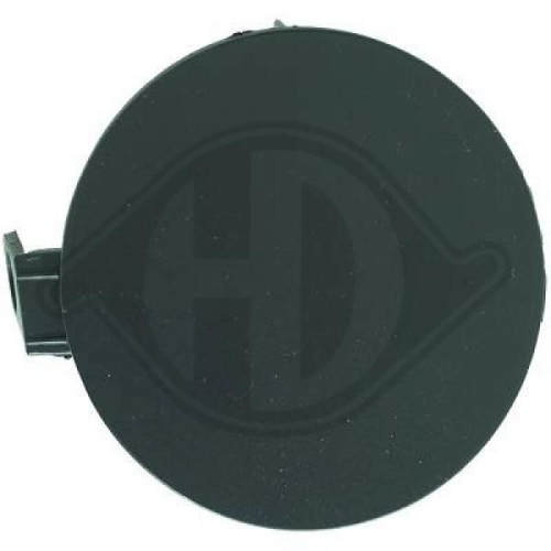 DIEDERICHS Klappe, Abschlepphaken HD Priority Parts