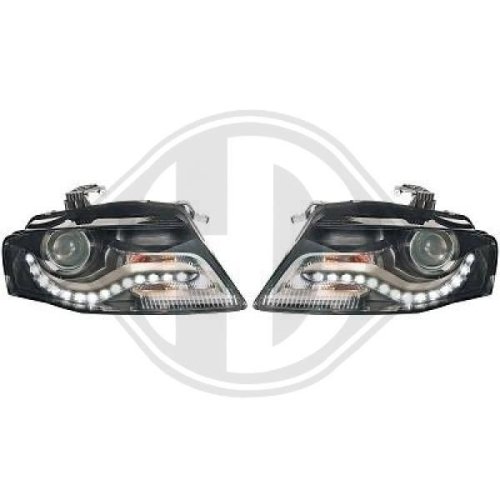 DIEDERICHS Headlight Set HD Tuning