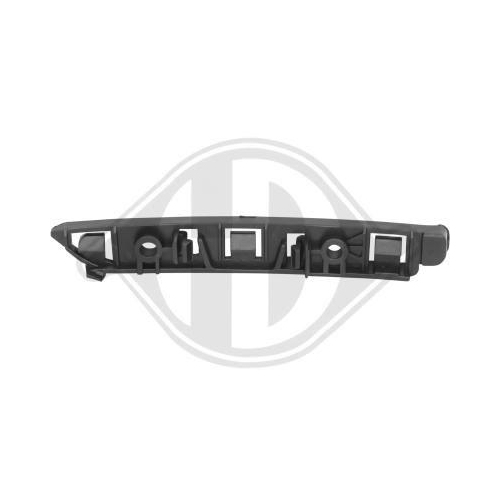 DIEDERICHS Halter, Stoßfänger