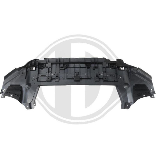 DIEDERICHS Insonoristaion du compartiment moteur