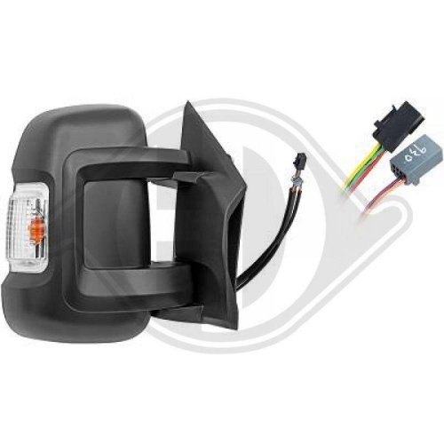 DIEDERICHS Retrovisor exterior
