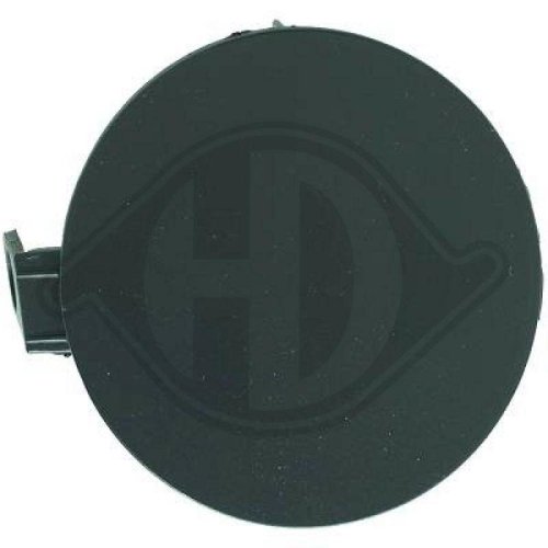 DIEDERICHS Tampa, gancho de reboque Priority Parts
