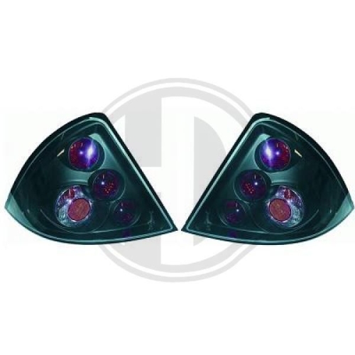 DIEDERICHS Tail Light Assembly Set HD Tuning