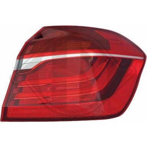 DIEDERICHS Tail Light Assembly