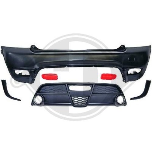 DIEDERICHS Bumper HD Tuning