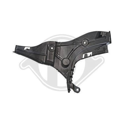 DIEDERICHS Houder, bumper
