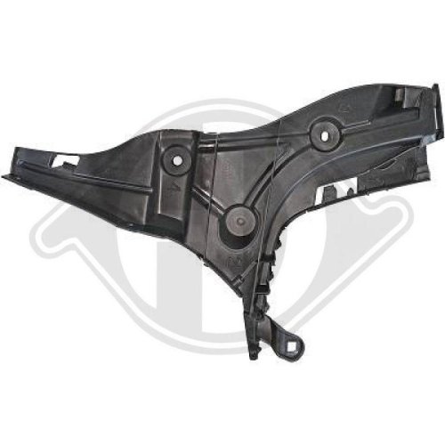 DIEDERICHS Supporto, Paraurti