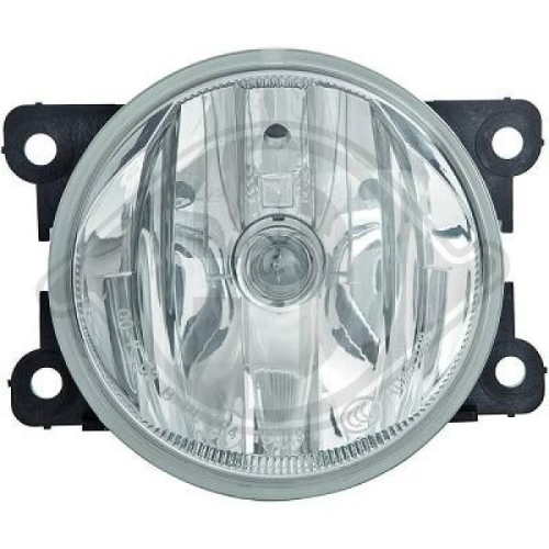 DIEDERICHS Front Fog Light