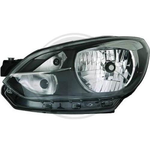 DIEDERICHS Headlight