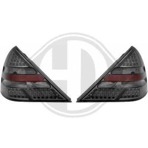 DIEDERICHS Zestaw lampy tylnej HD Tuning