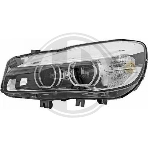 DIEDERICHS Headlight Priority Parts