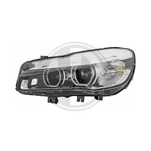 DIEDERICHS Faro principale Priority Parts DIEDERICHS Faro principale Priority Parts