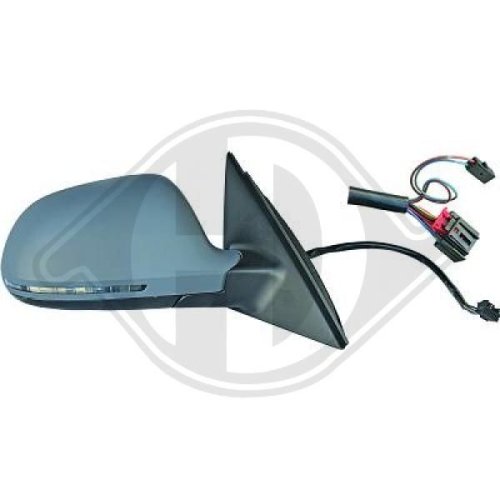 DIEDERICHS Exterior Mirror