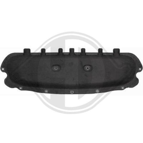 DIEDERICHS Isolamento do compartimento do motor