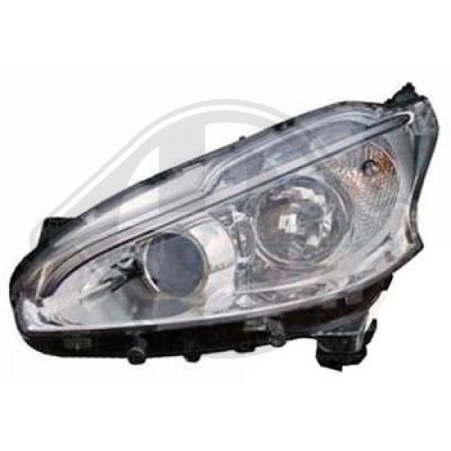 DIEDERICHS Headlight Priority Parts