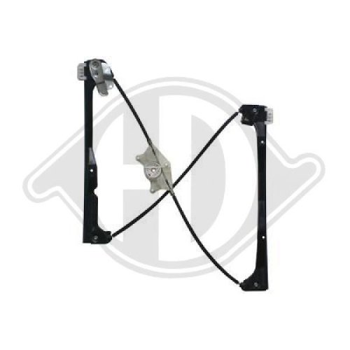 DIEDERICHS Window Regulator