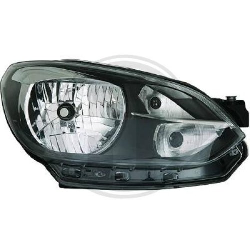 DIEDERICHS Headlight