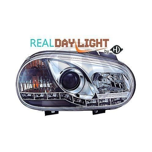 DIEDERICHS Kit de projecteurs principaux HD Tuning