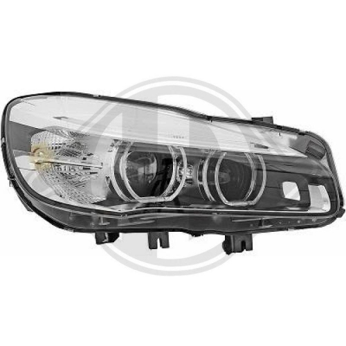 DIEDERICHS Основная фара Priority Parts