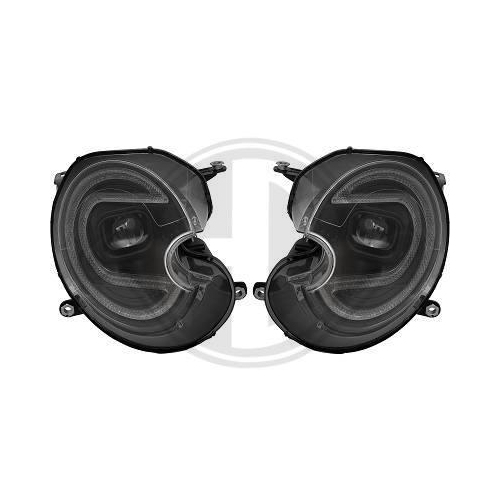 DIEDERICHS Kit faro principale HD Tuning