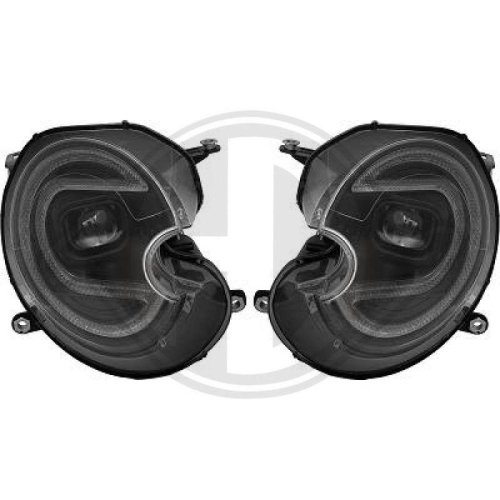 DIEDERICHS Kit faro principale HD Tuning
