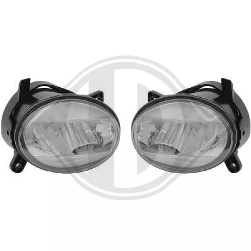 DIEDERICHS Mistlampenset HD Tuning