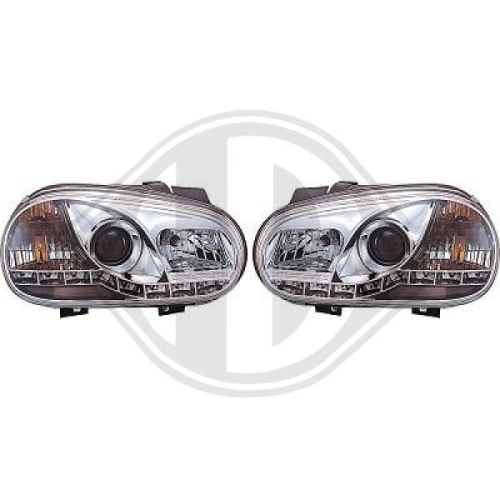 DIEDERICHS Headlight Set HD Tuning