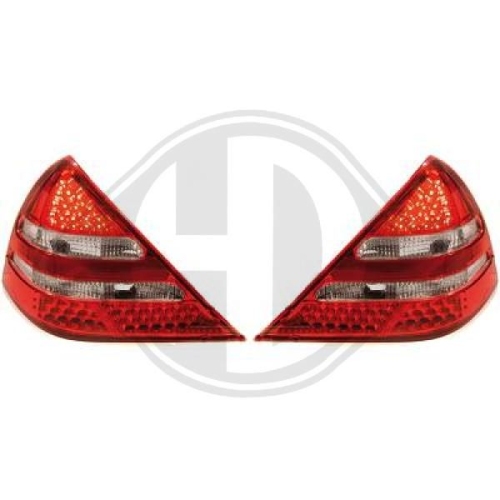 DIEDERICHS Tail Light Assembly Set HD Tuning