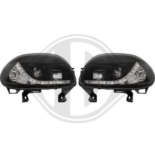 DIEDERICHS Headlight Set HD Tuning