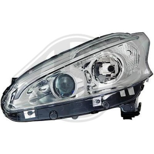 DIEDERICHS Headlight Priority Parts