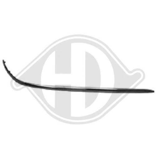 DIEDERICHS Modanatura decorativa/ protettiva, Paraurti
