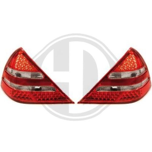 DIEDERICHS Zestaw lampy tylnej HD Tuning