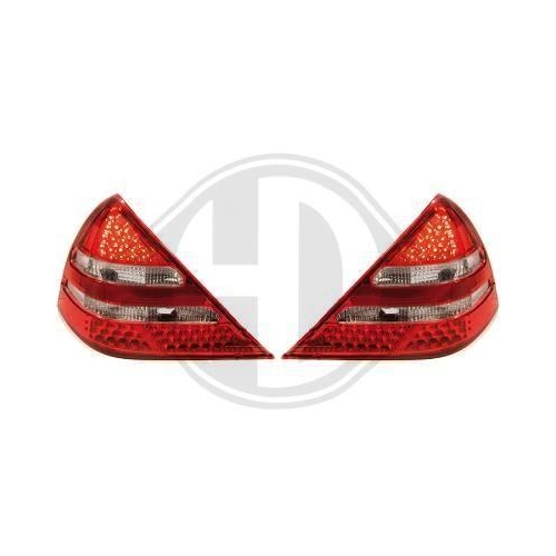 DIEDERICHS Kit de feux arrières HD Tuning