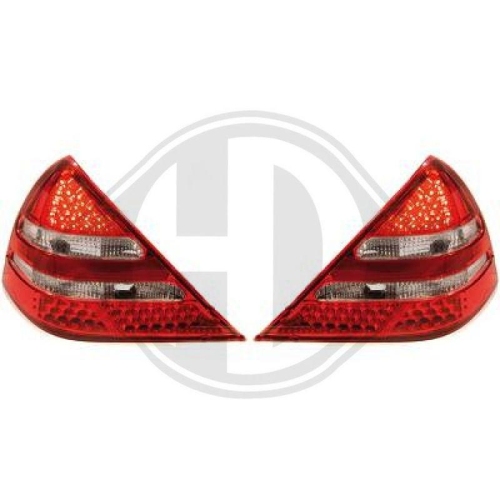DIEDERICHS Kit de feux arrières HD Tuning