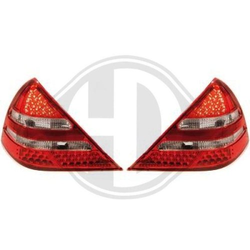 DIEDERICHS Kit fanalino posteriore HD Tuning