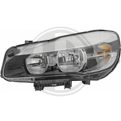 DIEDERICHS Headlight