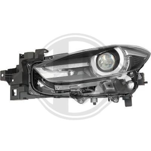 DIEDERICHS Headlight