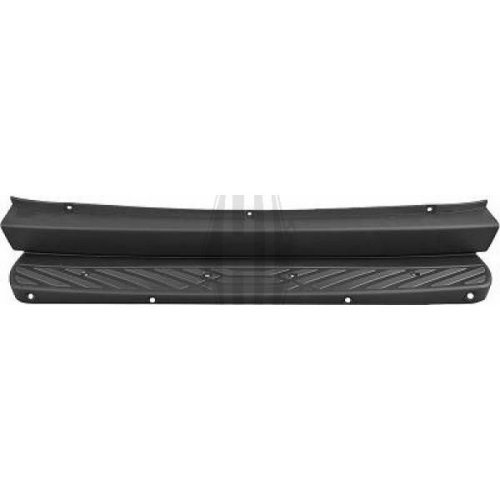 DIEDERICHS Foot/Running Board