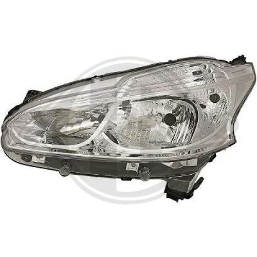 DIEDERICHS Headlight