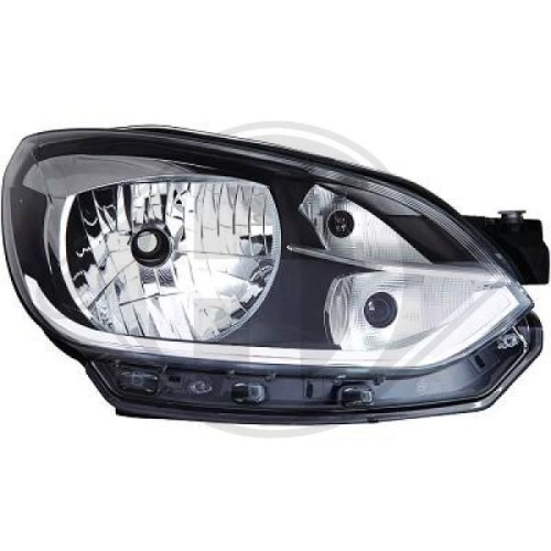 DIEDERICHS Headlight