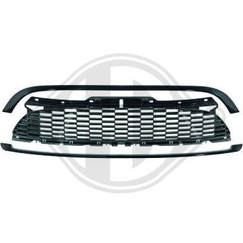 DIEDERICHS Radiator Grille HD Tuning