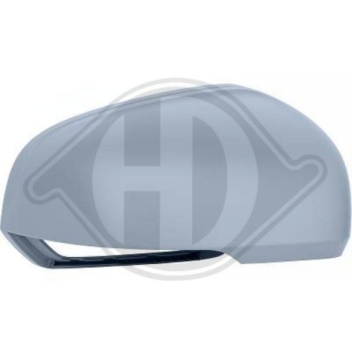 DIEDERICHS Cubierta, retrovisor exterior