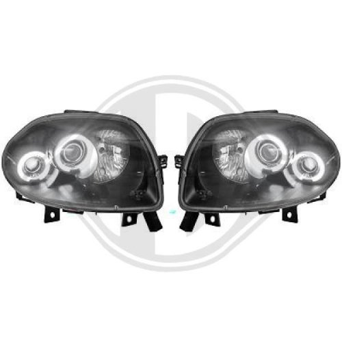 DIEDERICHS Headlight Set HD Tuning