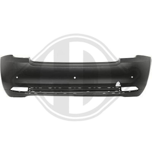 DIEDERICHS Paraurti Priority Parts