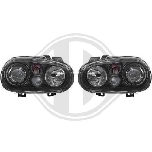 DIEDERICHS Headlight Set HD Tuning