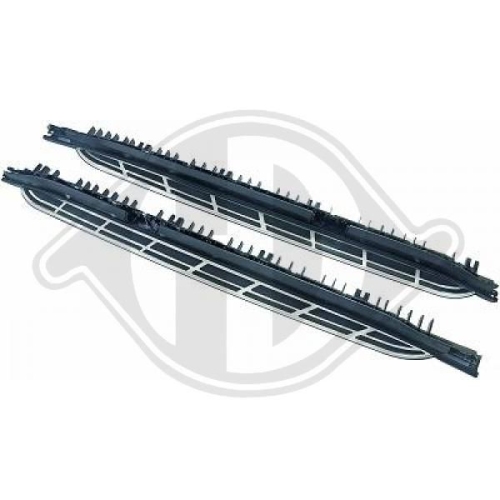 DIEDERICHS Foot/Running Board HD Tuning