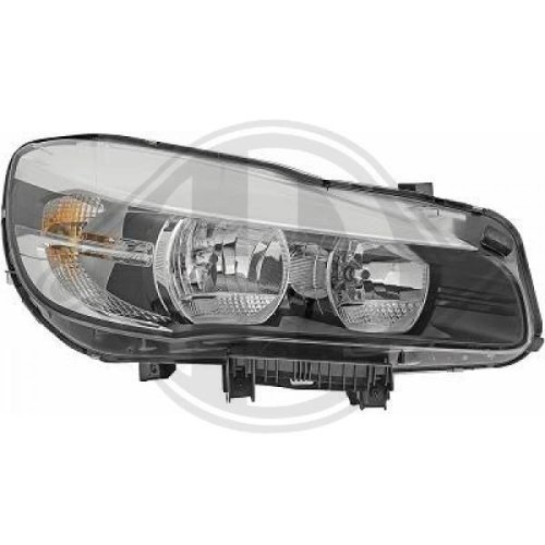 DIEDERICHS Headlight